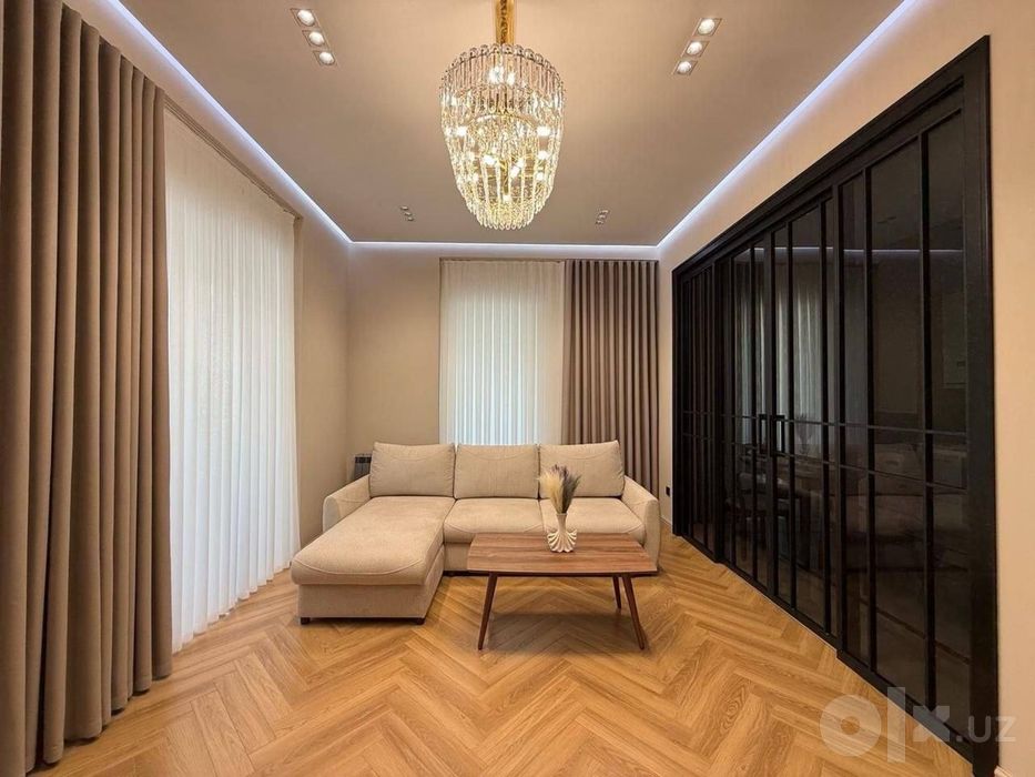 Аренда квартиры в ЖК Saphhire Terrace