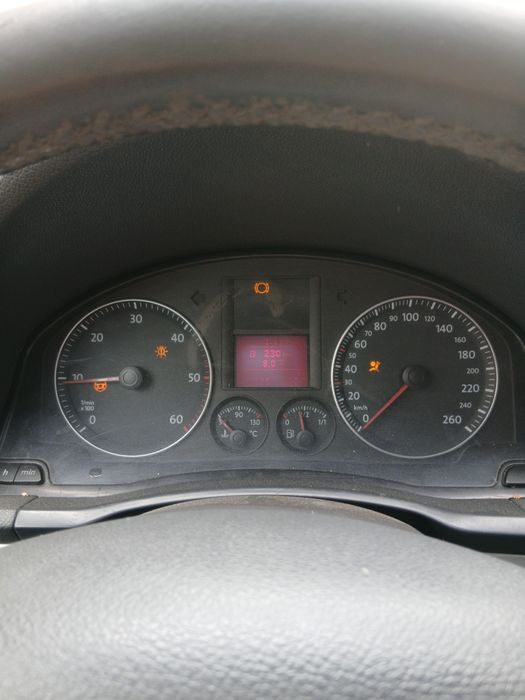 Golf 5 1.9 tdi 105 cp