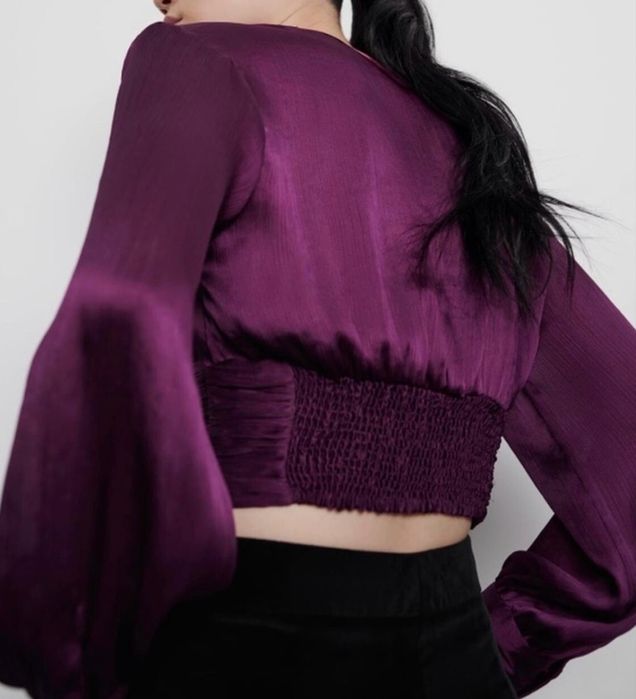 Елегантна риза на ZARA