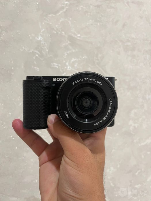 Камера Sony Zv-10