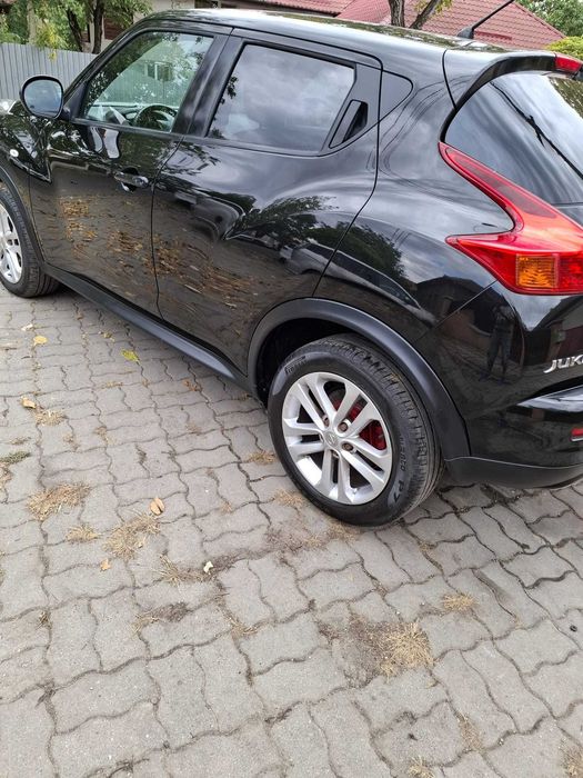 NISSAN Juke 2011 — imagine 4
