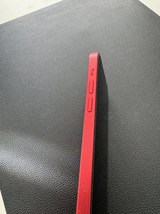 Iphone 12 64GB Red - перфектен