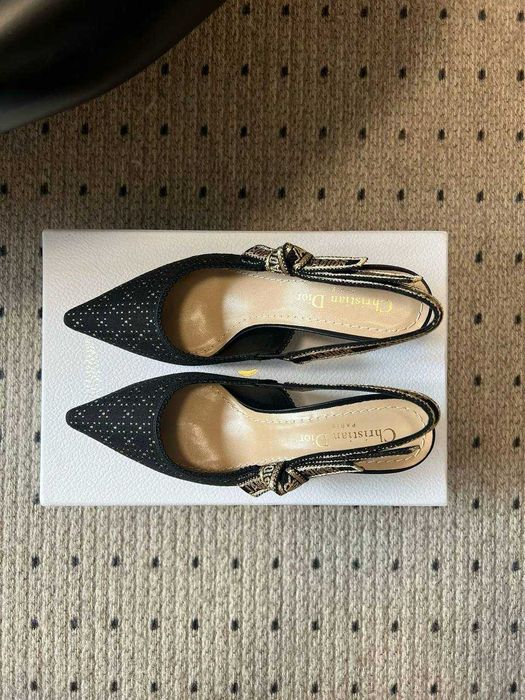 Оригинальный туфли J`Adior Slingback Pump