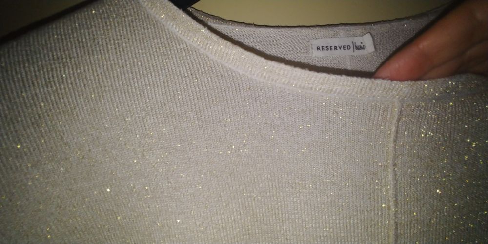 Reserved, S размер