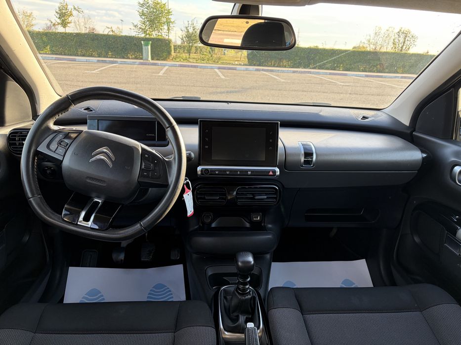 Citroen C4 Cactus 1.2 facelift