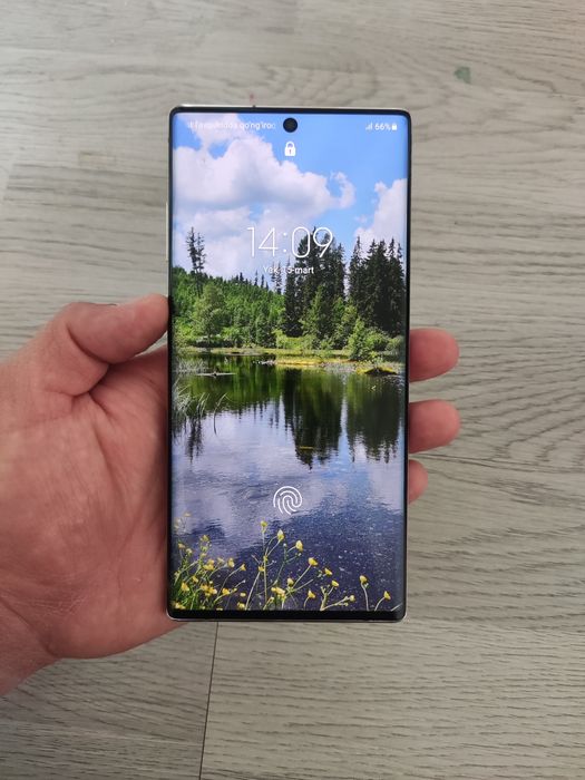 Note 10 plus 5G 12/256GB Yevro!
