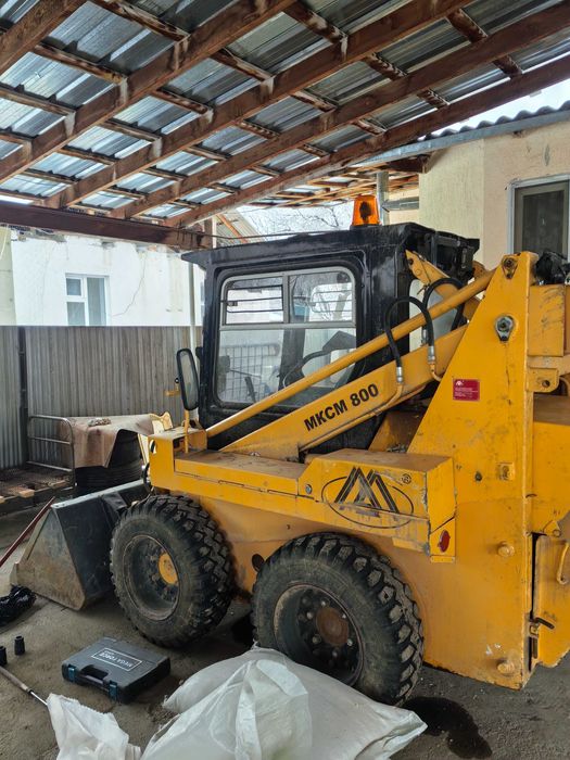 Бобкат мини погрузчик