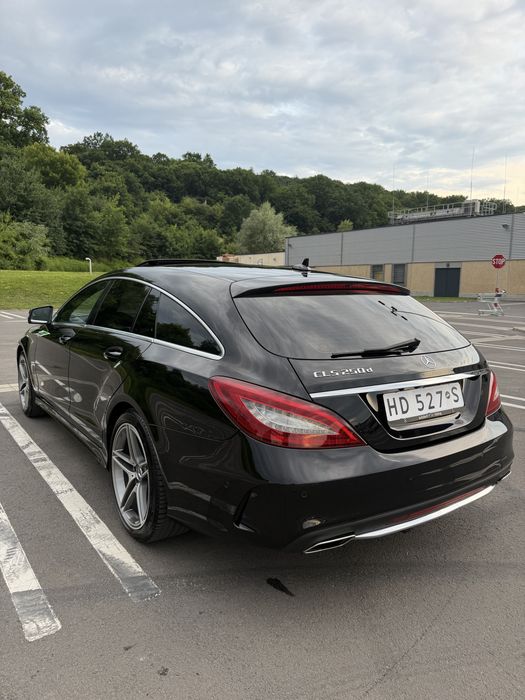 MERCEDES-BENZ CLS 2015 — imagine 4