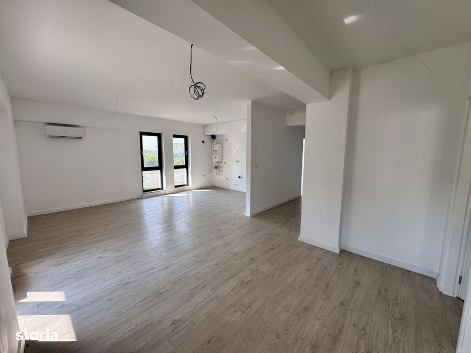 3 Camere Nemobilat | Parcare | Rezidenta Sau Office | Pipera | Ivory