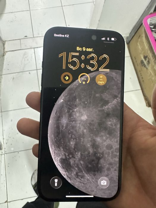 Iphone 15 85% 128 гб