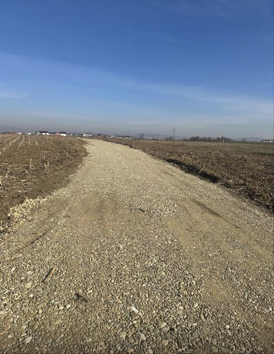 Teren Bod Brasov ideal 4.500 m2 - 4 loturi