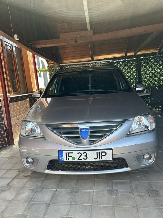 Dacia logan 1.5 dci