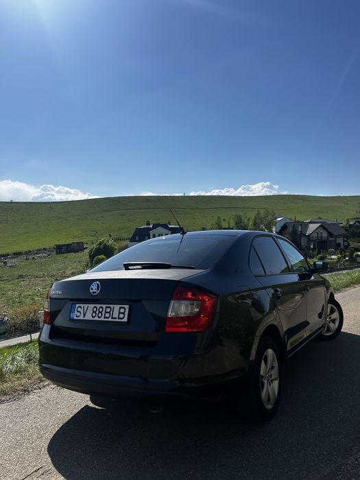 Skoda Rapid 1.6 TDI euro 6