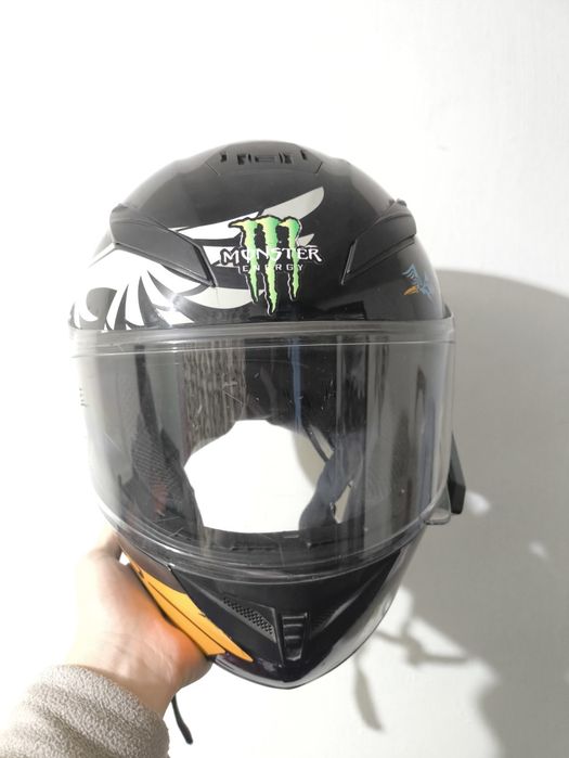 Сатам шлем с наушником