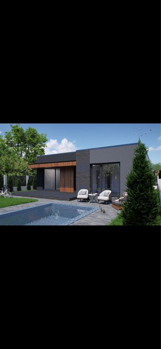 Casa cu piscina automarizata/sat Costi