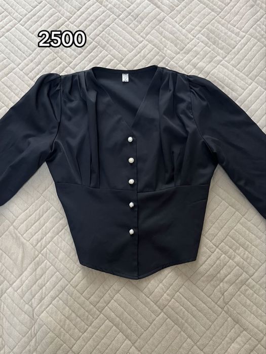 Разгрузка гардероба