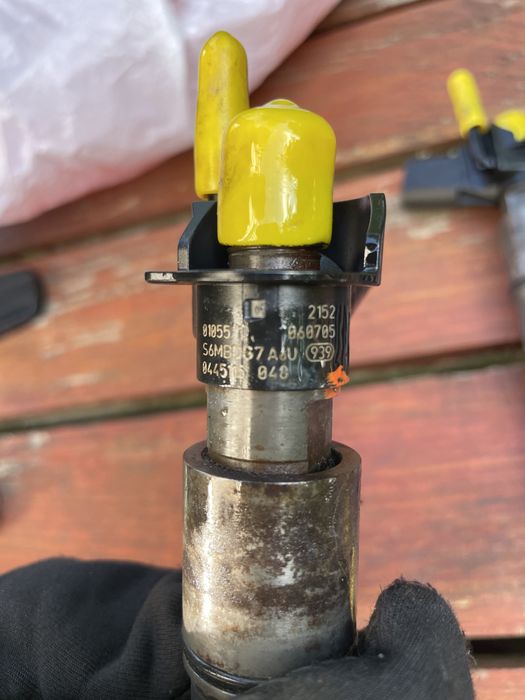 Дюзи от 3.0d 231