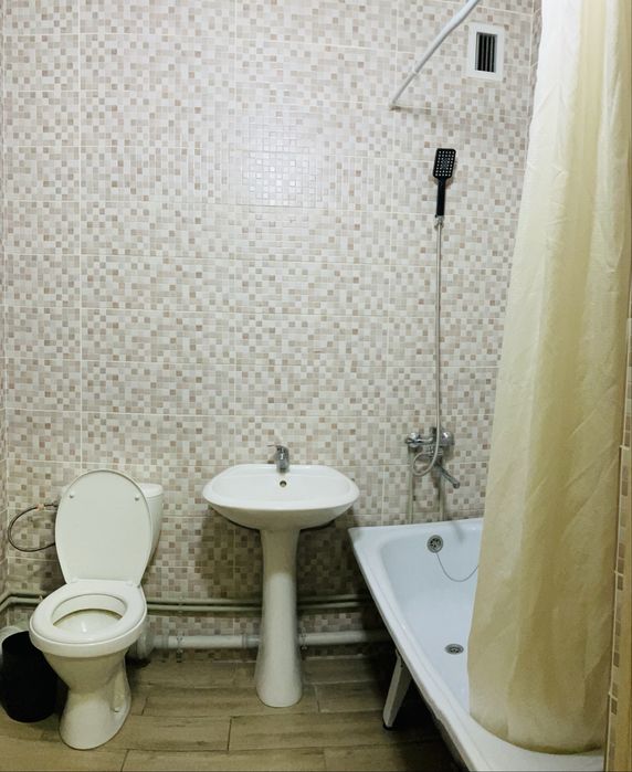 Студия напротив Халык Арены