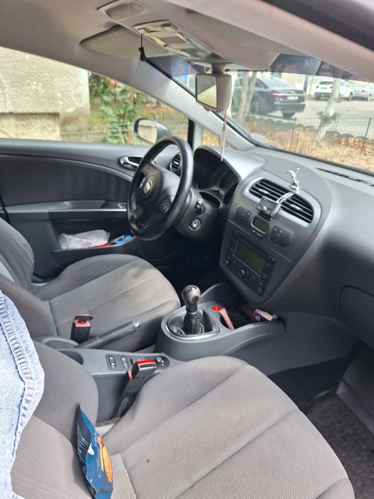 Seat leon an 2007