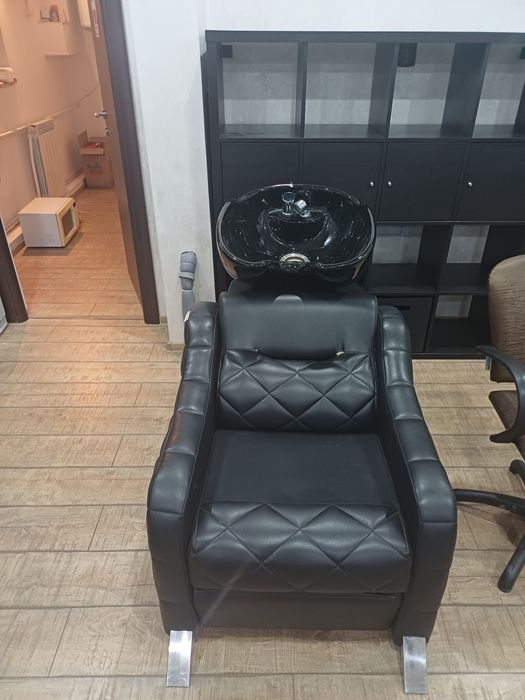 Mobilier complet frizerie/ coafor