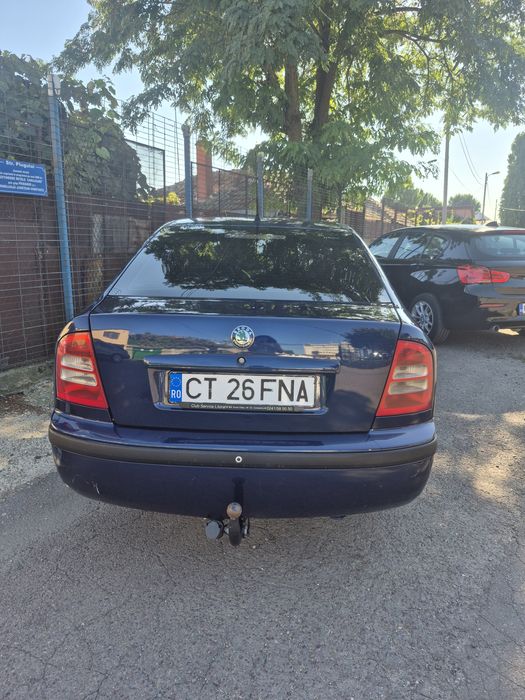 SKODA Octavia 2006 — imagine 3