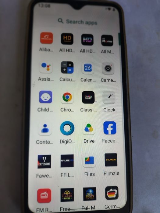 Telefon ulefone 12p