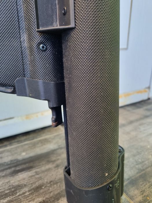 Щора за багажник на Ауди А4 авант / 2014г