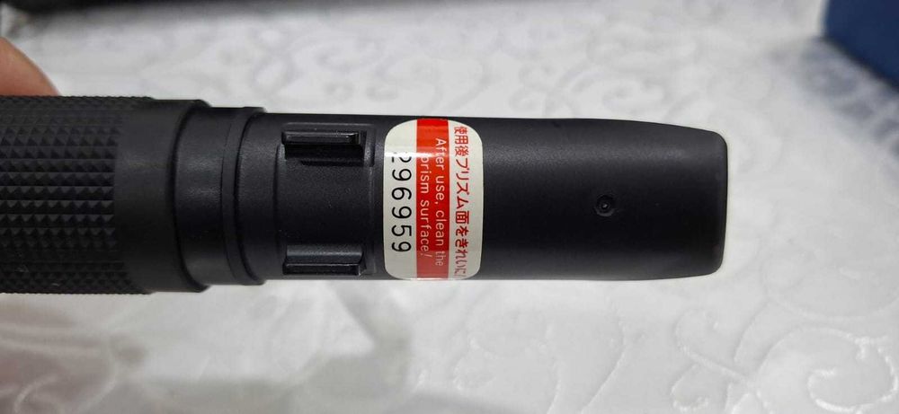 Тестер антифриза - рефрактометр ATAGO BR-1E