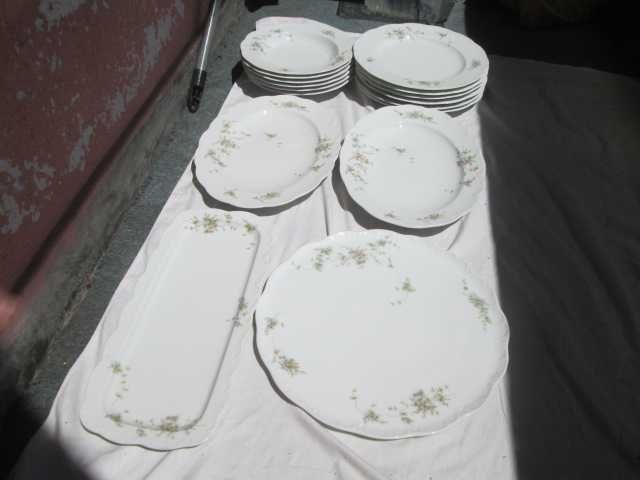 Rosenthal сервиз за хранене.