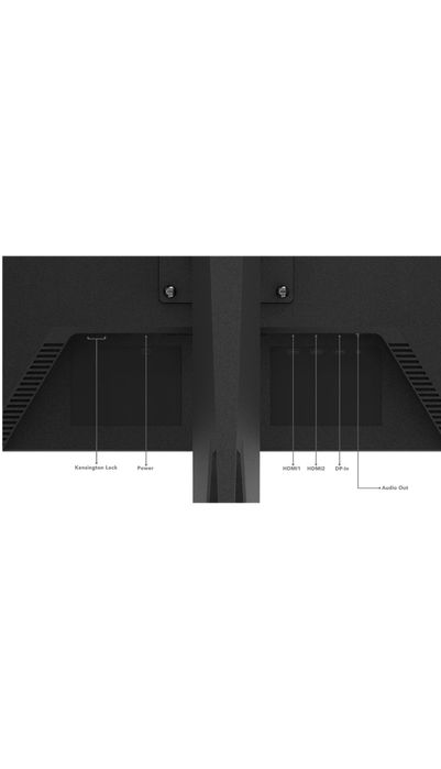 Monitor Gaming Lenovo G27q-30 27" QHD 165Hz 350nits