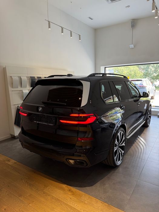 Продам новый BMW X7 xDrive40i FULL в наличии с гарантией