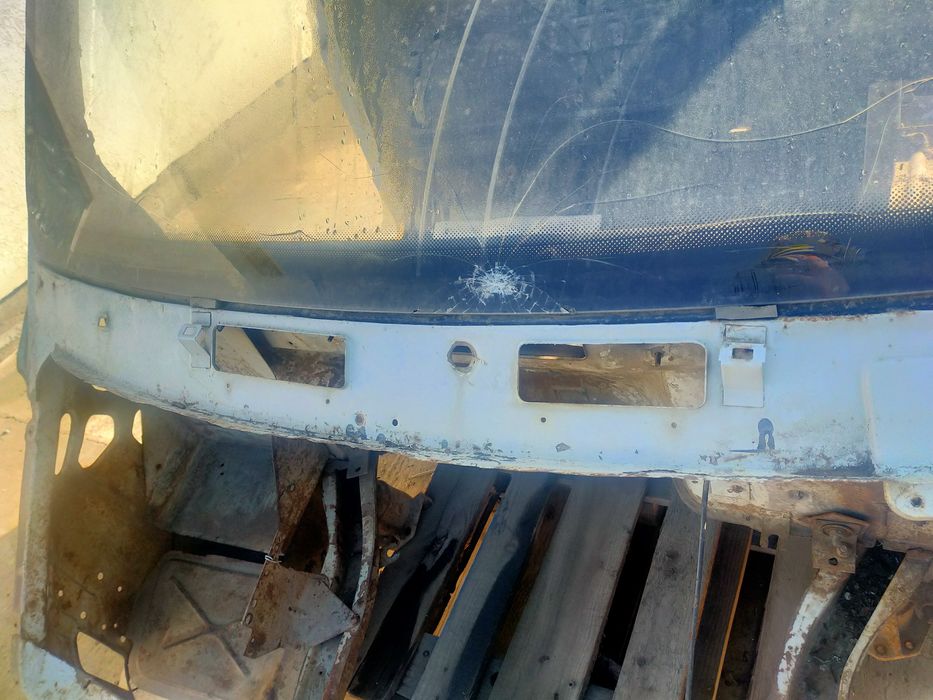 Кабина снят с  газели