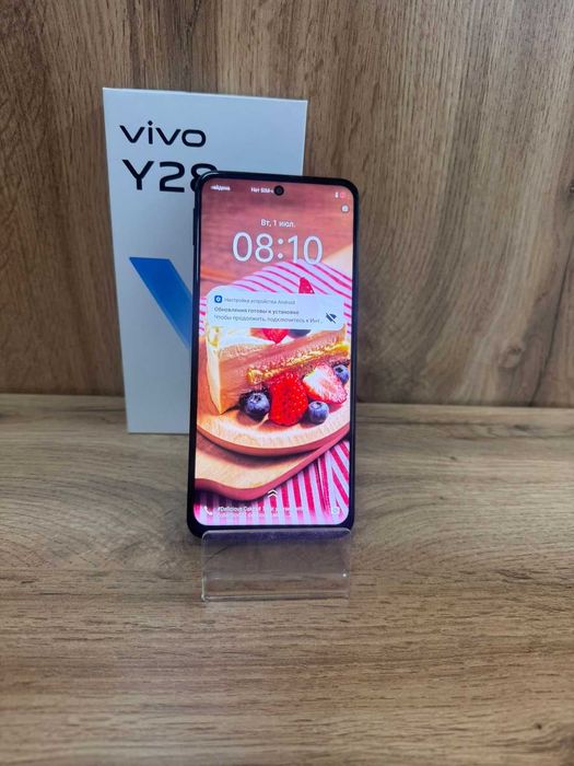 Телефон Vivo Y28 8/256 GB