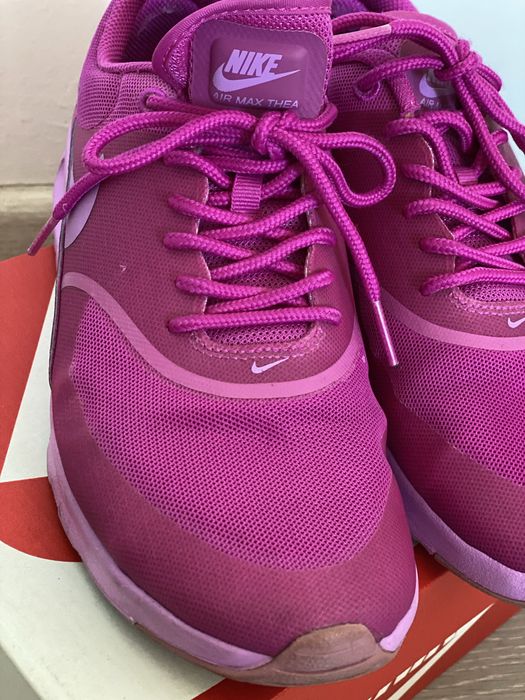 Adidasi Nike, dama, 37.5, Fucsia