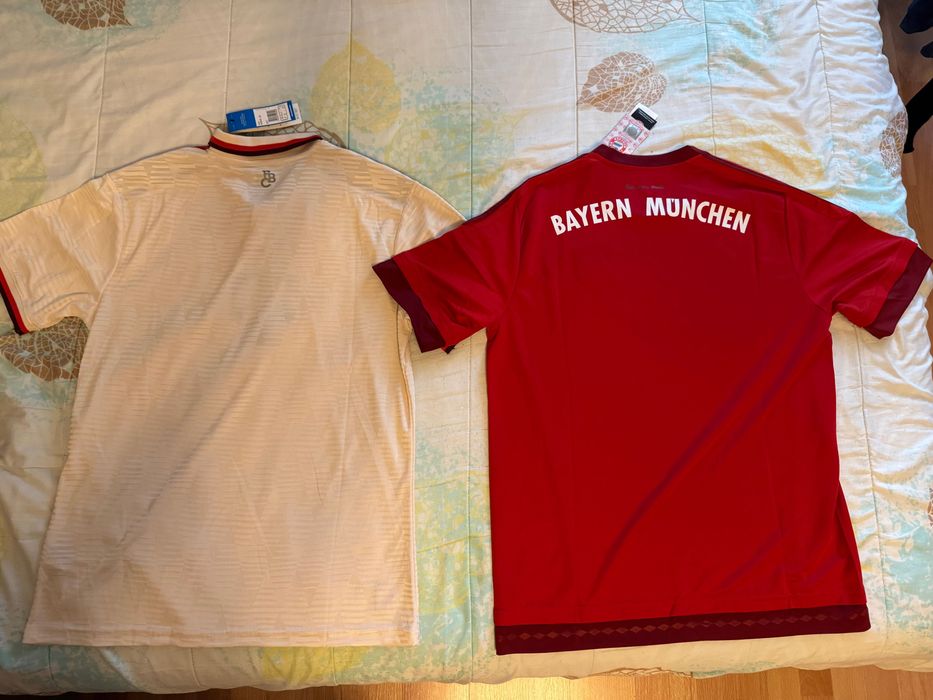 Екипи на Байерн Мюнхен FC Bayern