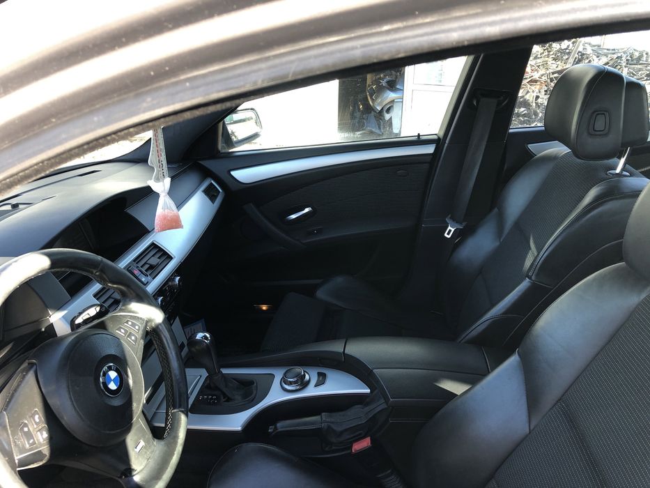 Bmw e61 530xd 231hp M-PACK на части ( бмв е61 530хд )