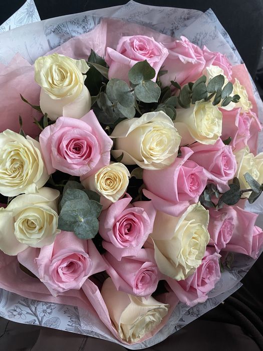 продам букет от Romantic свежие