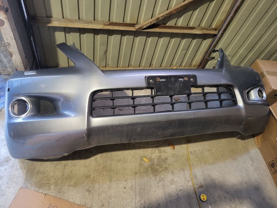 Бампер Lexus LX 570