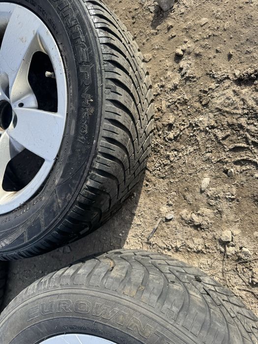 Джанти 16 ки за бмв е60 е61 само на задно