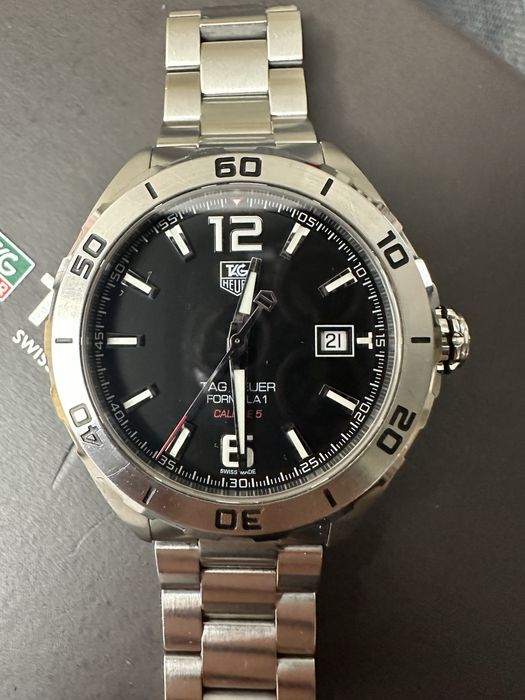 Tag Heuer Formula 1 Calibre 5