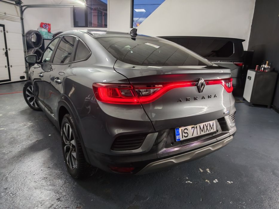 Renault Arkana E-tech 1.6 Hybrid