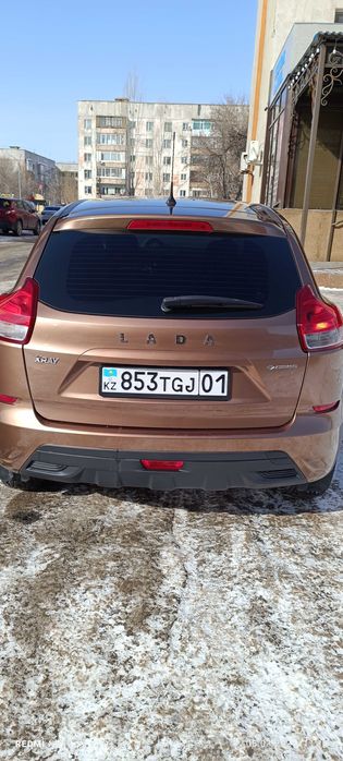 Продам лада Х рей