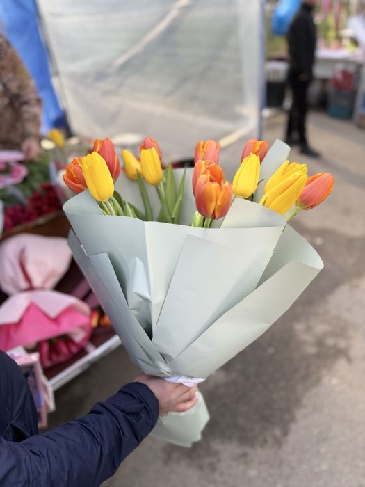 Цветы!! Тюльпаны