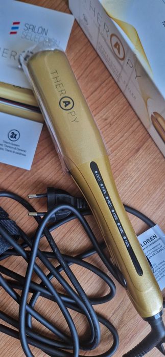 Професиинална преса за коса Therapy Professional Styler - чисто нова