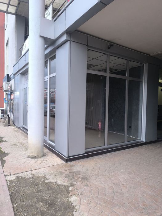 Дава магазин под наем