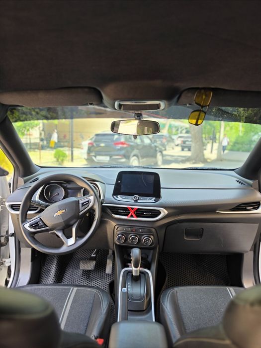 Продается Chevrolet Tracker LTZ (2-я позиция) — Отличное состояние!
​И