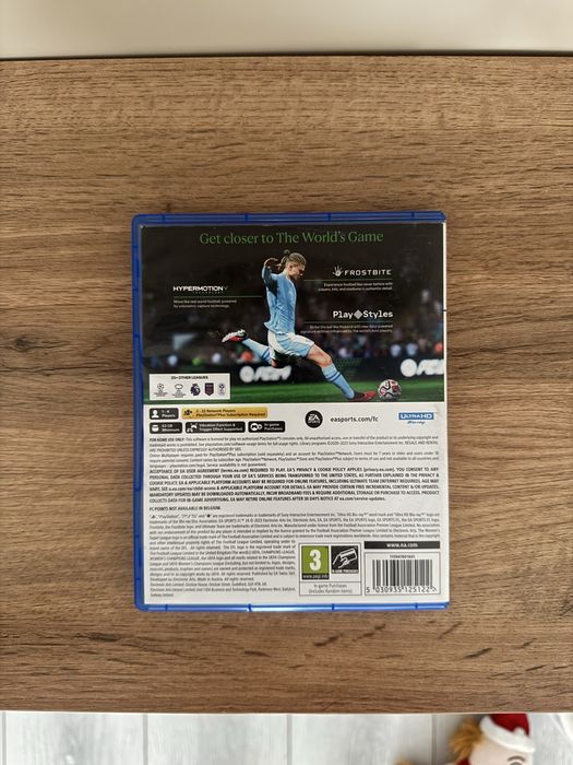 Fc 24, фифа 24 для пс 5