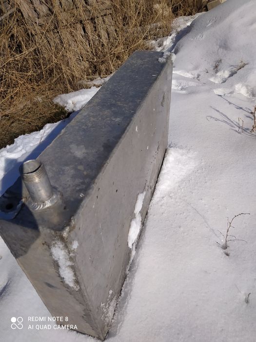 Бак   60 литров  доставка