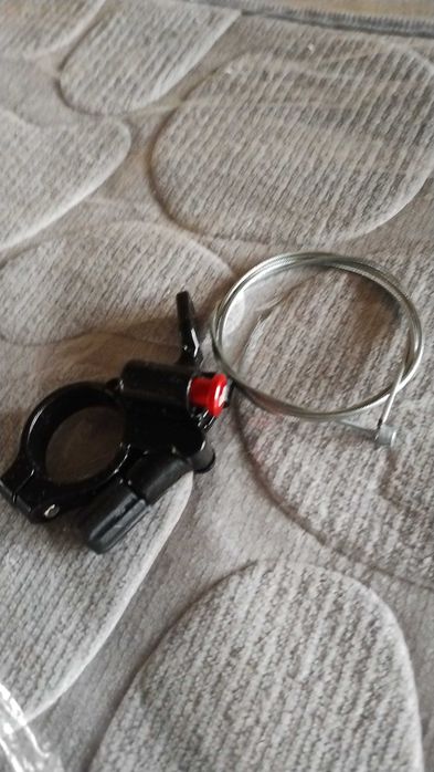 Команда за заключваща вилка за байк , велосипед , колело