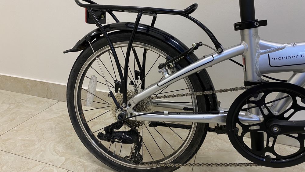 Велосипед складной Dahon USA